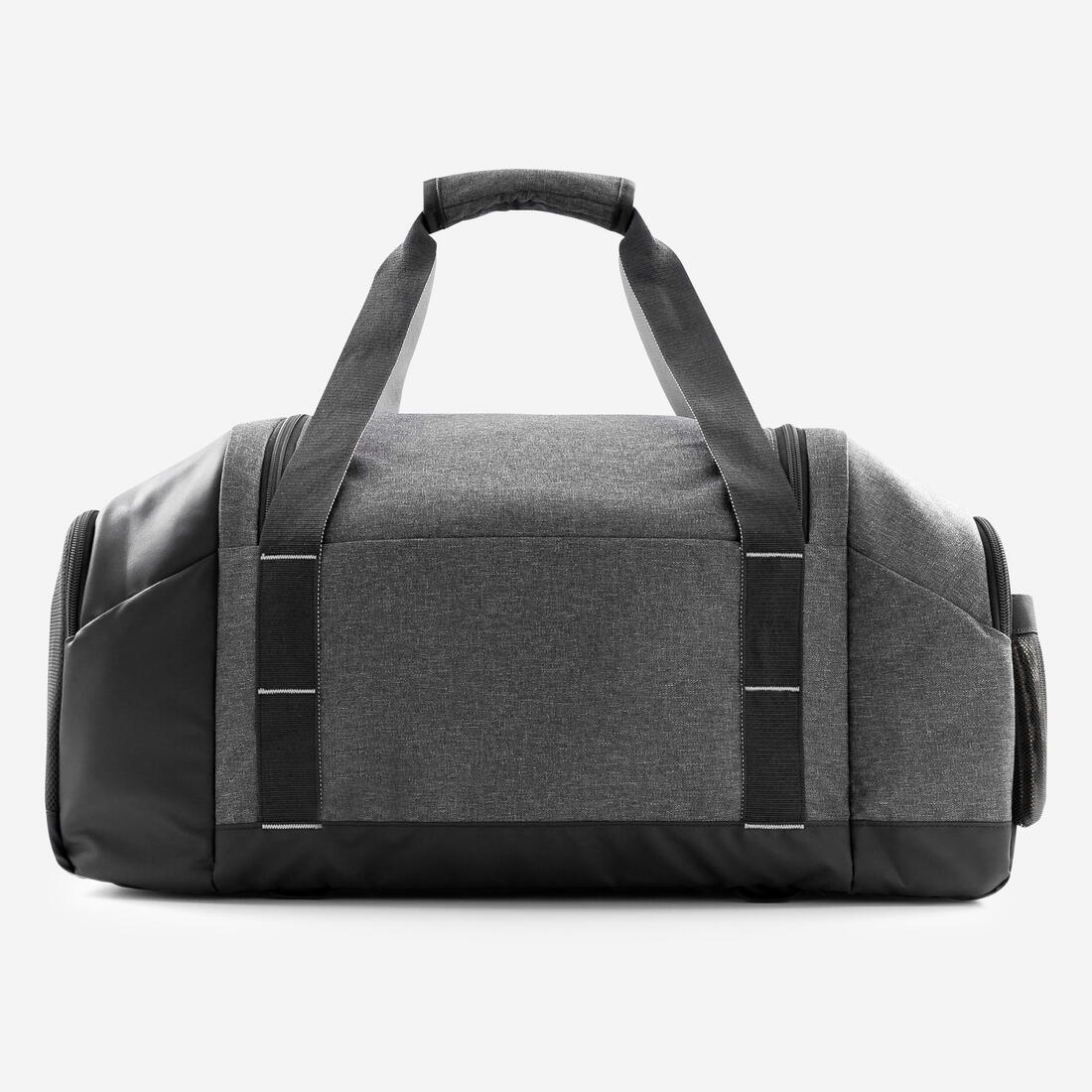 Bolsa Deportiva Academic Negro-Gris 55 l - Image 7