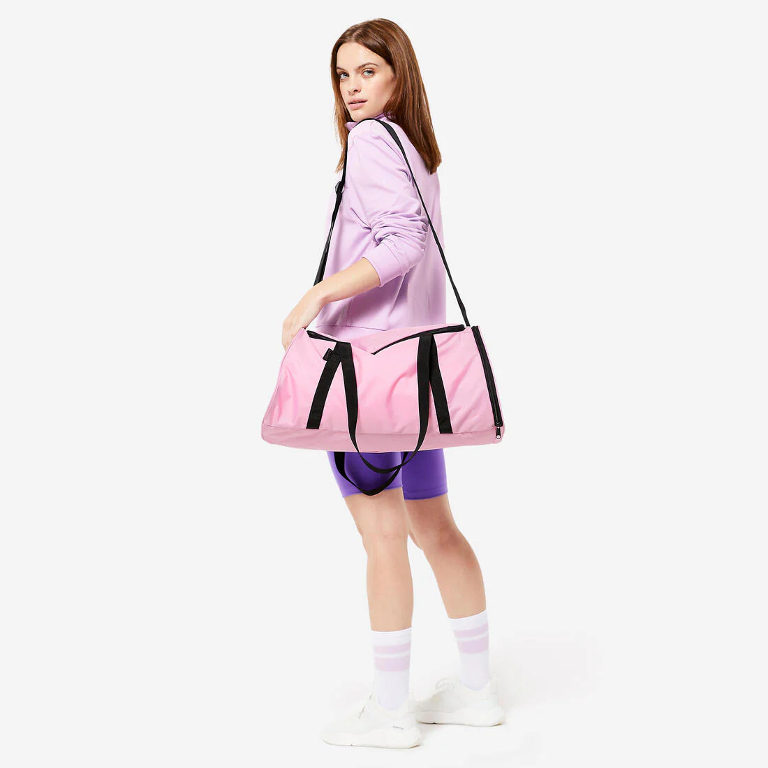 Bolsa Fitness Rosa 20 l - Image 3