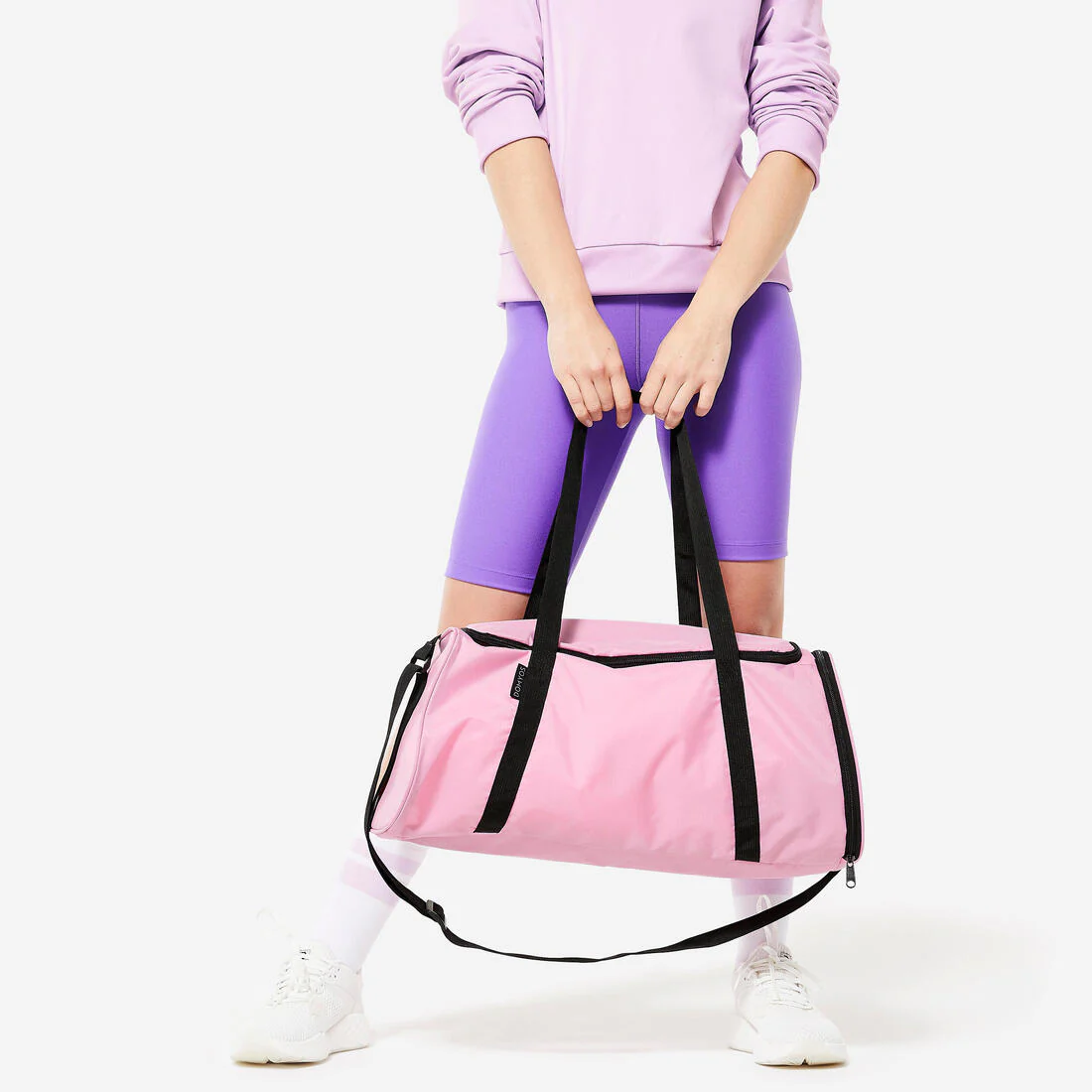 Bolsa Fitness Rosa 20 l - Image 5