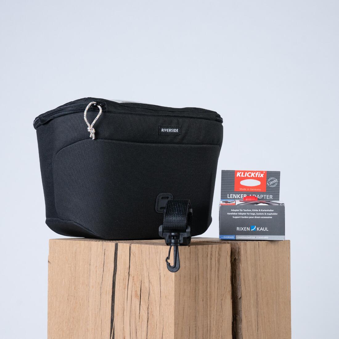 Bolsa Manillar ACTV 100 6 l Fijación Klickfix - Image 9