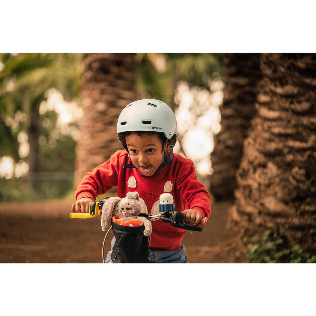 Bolsa manillar bicicleta niños - Image 20