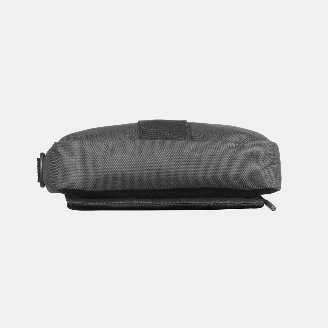 Bolsa múltiples compartimentos | TRAVEL Forclaz negro - Image 5