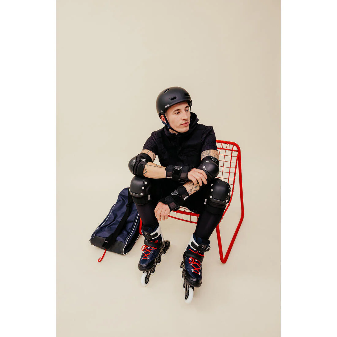 Bolsa patines Oxelo FIT XL Adulto - Image 24