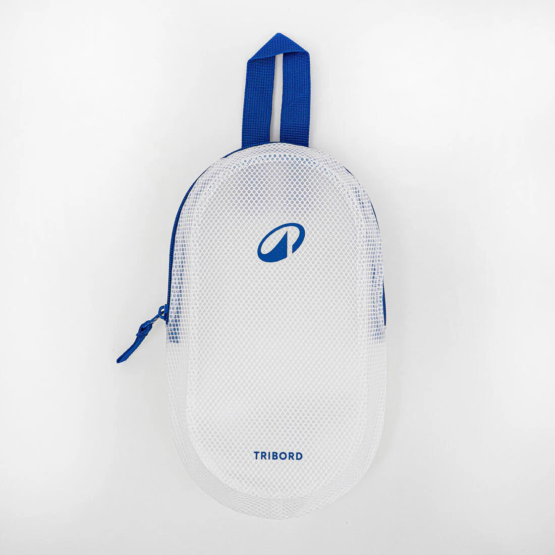 Bolsa piscina impermeable Nabaiji azul/blanco 7 L - Image 3