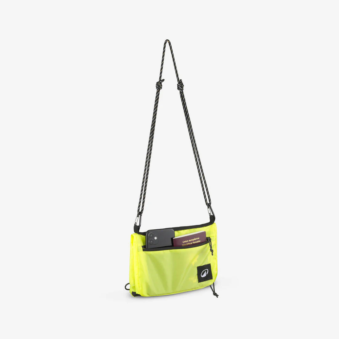 Bolso de viaje modulable, Travel 500 verde - Image 4
