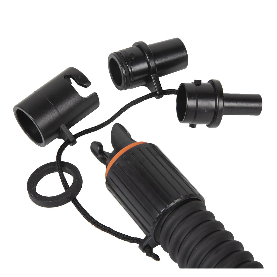 Bomba Eléctrica Stand Up Paddle/Kayak 0-20 PSI 13,8 V 10 A (Toma 12 V) - Image 7