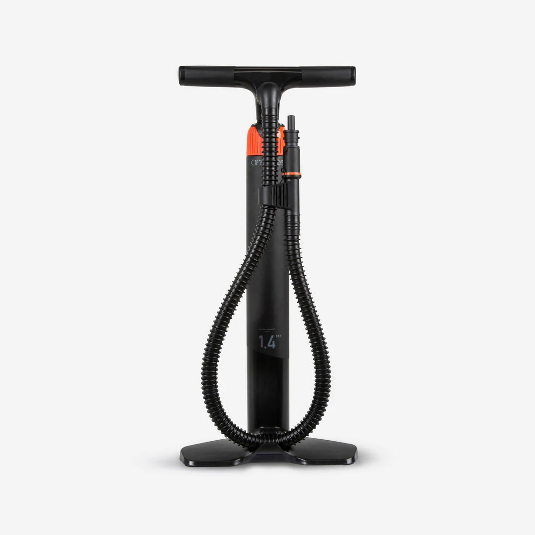Bomba Fácil Stand Up Paddle/Kayak Doble Acción Alta Presión 0-20 PSI
