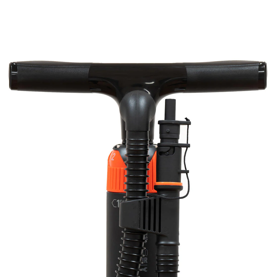 Bomba Fácil Stand Up Paddle/Kayak Doble Acción Alta Presión 0-20 PSI - Image 11