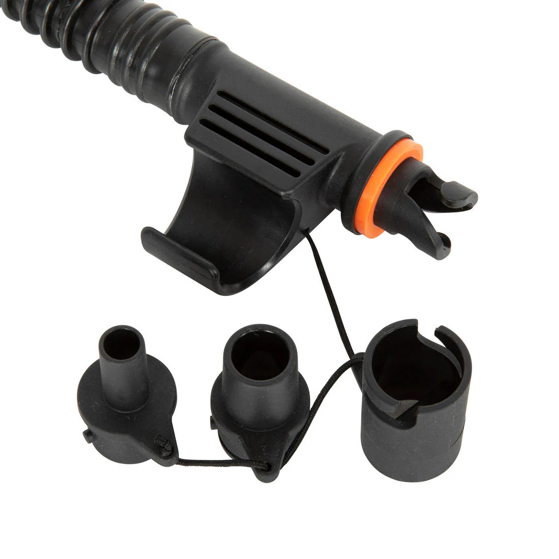 Bomba Fácil Stand Up Paddle/Kayak Doble Acción Alta Presión 0-20 PSI - Image 18