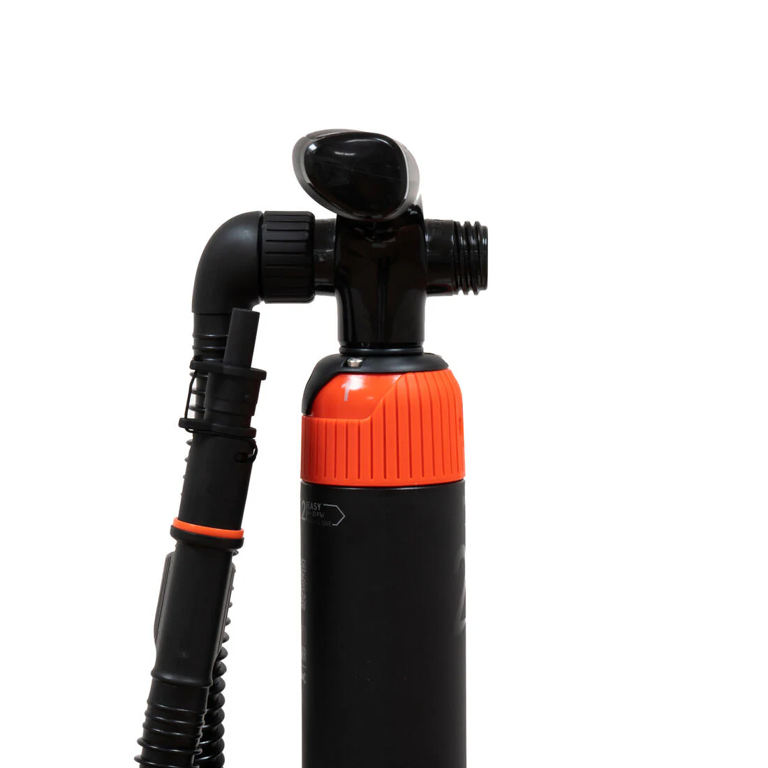 Bomba Fácil Stand Up Paddle/Kayak Doble Acción Alta Presión 0-20 PSI - Image 9