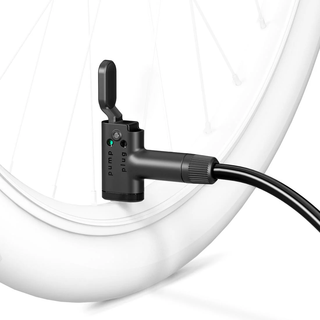 Bomba Pie Bicicletas MTB/Gravel 900 - Image 10