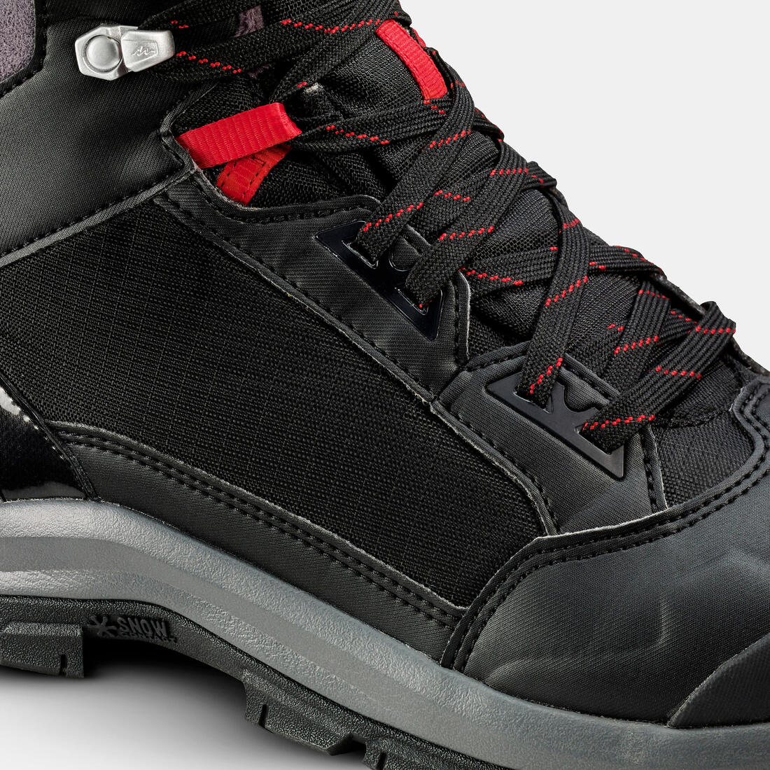 Botas cálidas e impermeables de senderismo - SH500 mountain MID - Hombre - Image 5