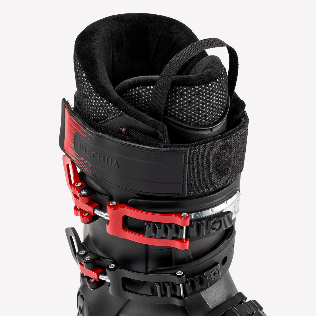 Botas de esquí hombre flex 100, PST 500 negras - Image 9
