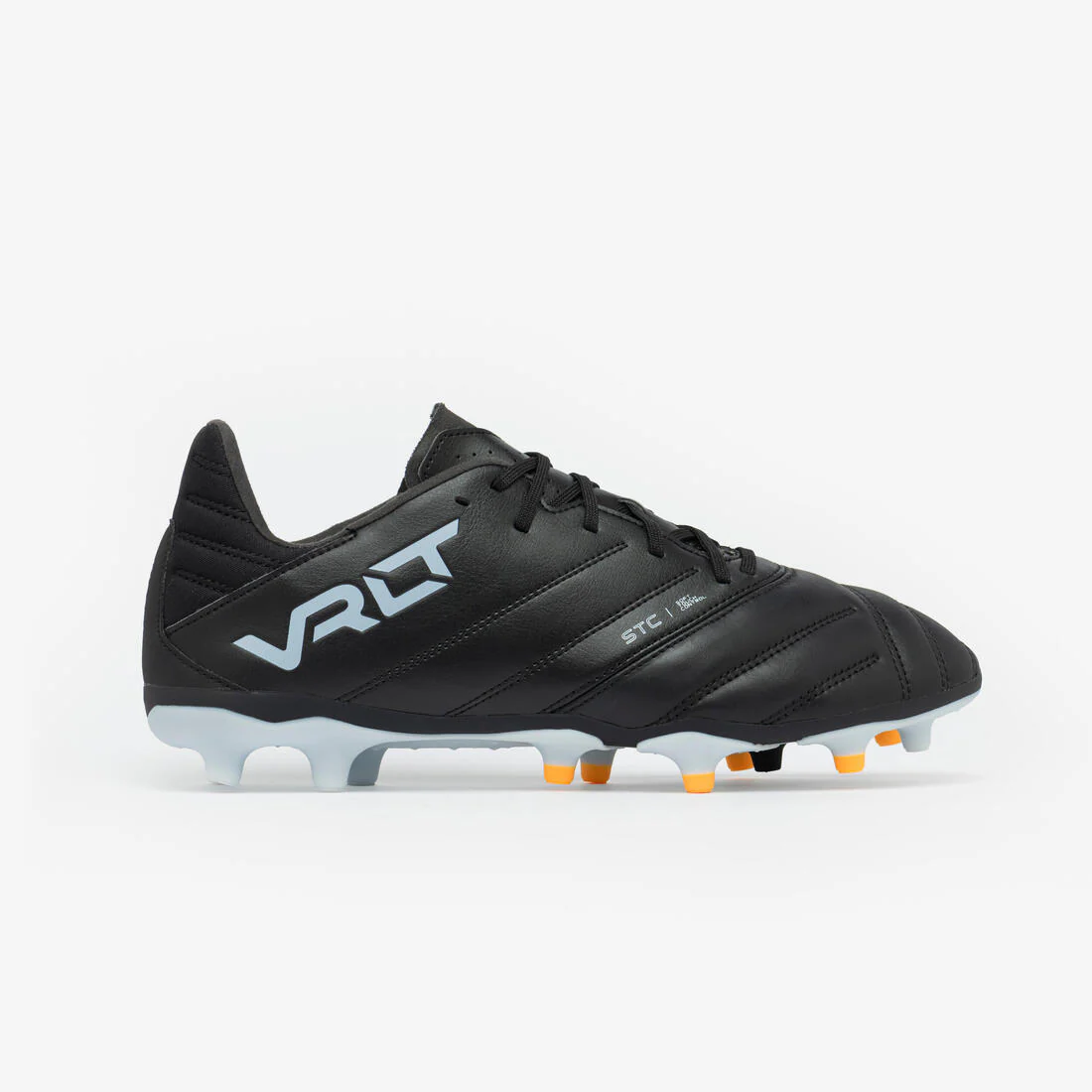 BOTAS DE FÚTBOL VIRALTO II MATADOR FG PIEL NEGRO