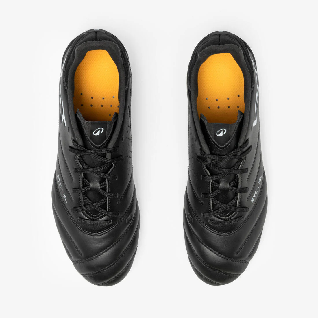BOTAS DE FÚTBOL VIRALTO II MATADOR FG PIEL NEGRO - Image 7