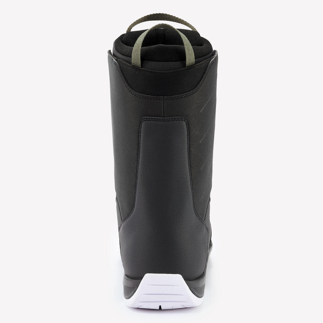 Botas snowboard allmountain hombre, SNB 500 Single dial negro - Image 5
