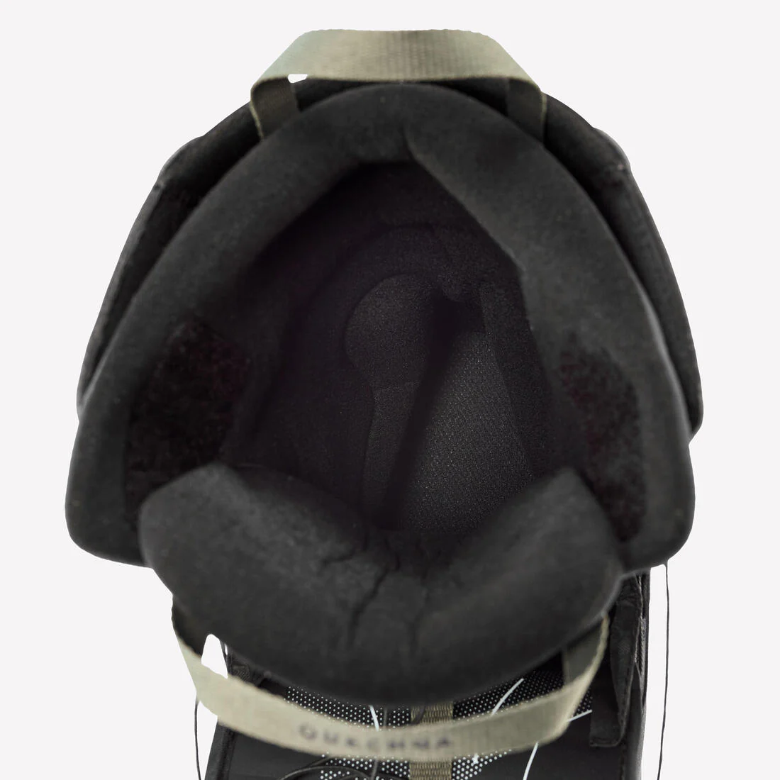 Botas snowboard allmountain hombre, SNB 500 Single dial negro - Image 9