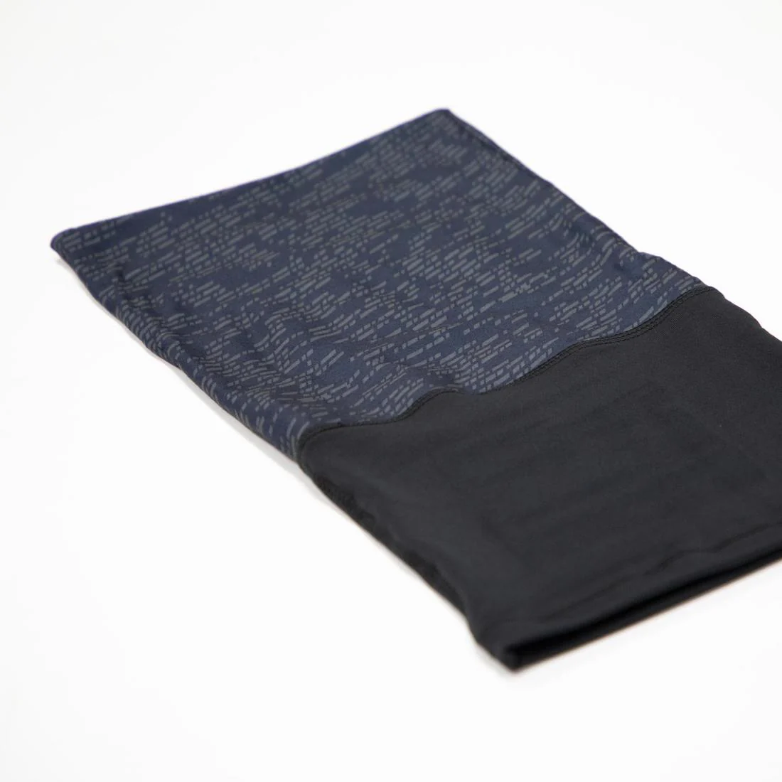 Braga Cuello 500 Negro Fibra Polar