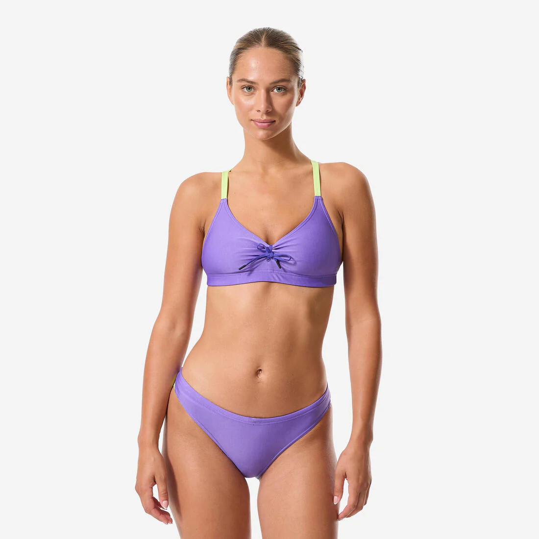 Braguita Bikini Natación Jana Mujer Violeta - Image 3