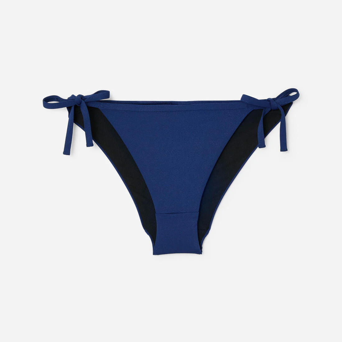 Braguita Bikini Mujer Culotte Anudada Lentejuelas Sandy Zuma Azul - Image 7