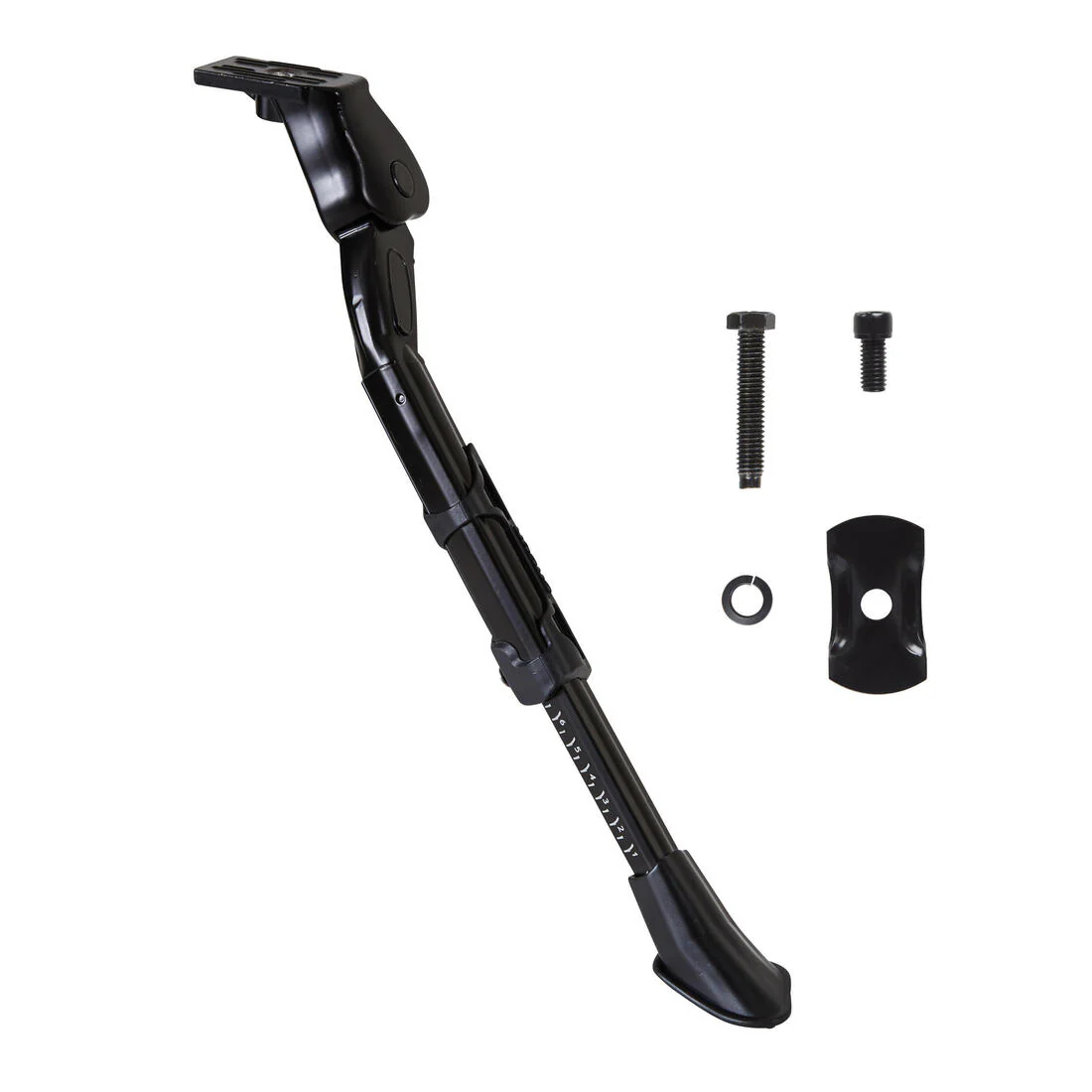 Caballete bicicleta central 24-28 pulgadas Btwin 500