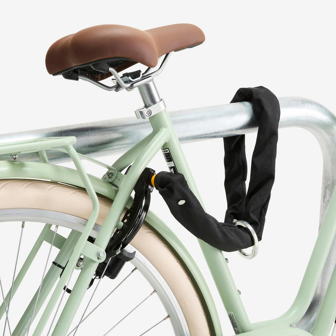 Cadena Antirrobo Complementaria Bici Plug-In Chain 900 ART 2 - Image 3