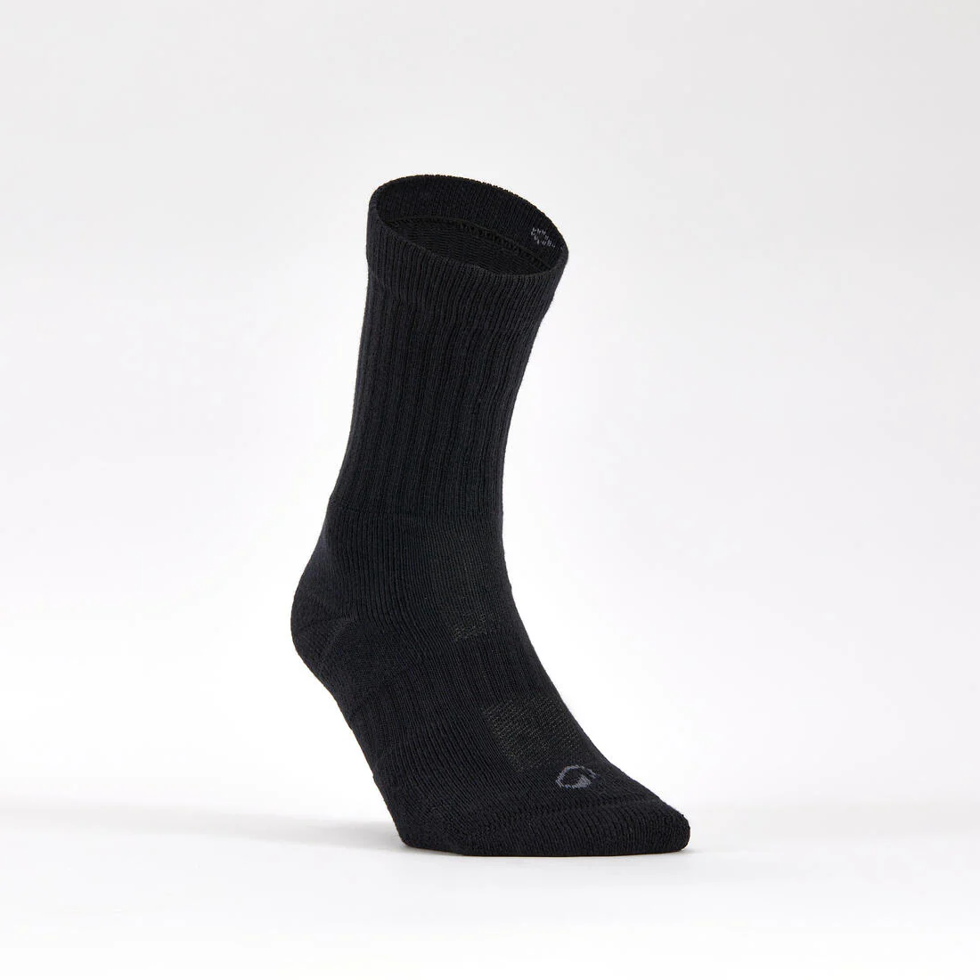Calcetines altos de deporte Pack de 3 Artengo RS 500 - Image 4