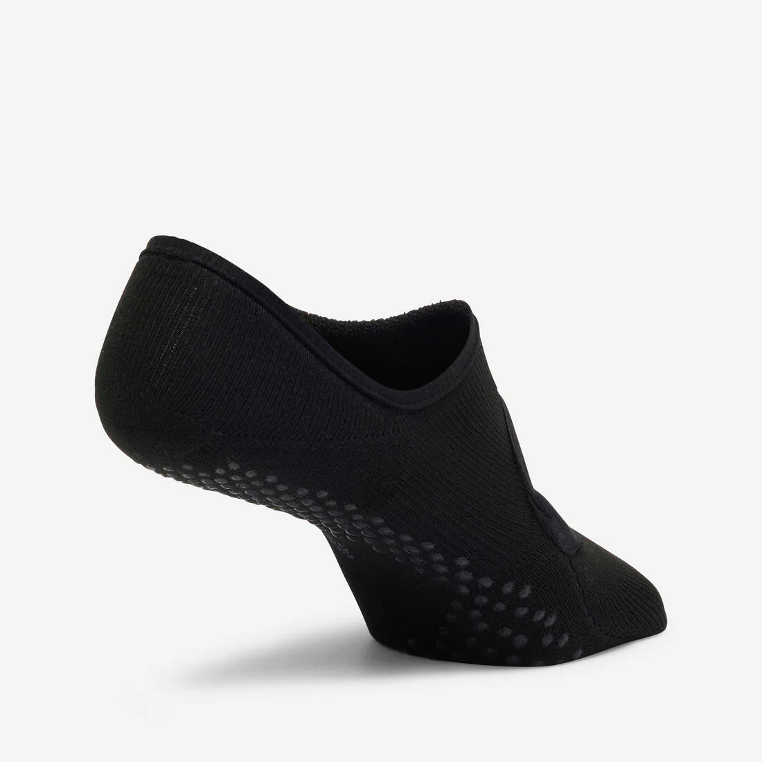 Calcetines Antideslizantes Mujer Negro - Image 3