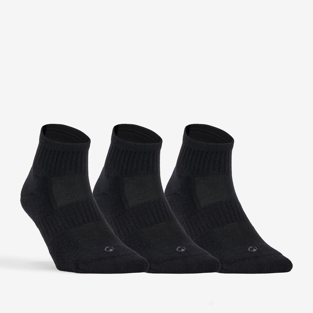 Calcetines media caña de tenis Pack de 3 Artengo RS 500 - Image 3