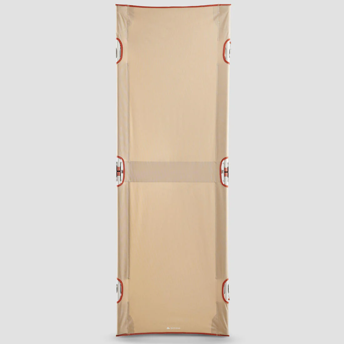 Cama plegable catre montaje rápido 190x65 cm. Quechua - Image 5
