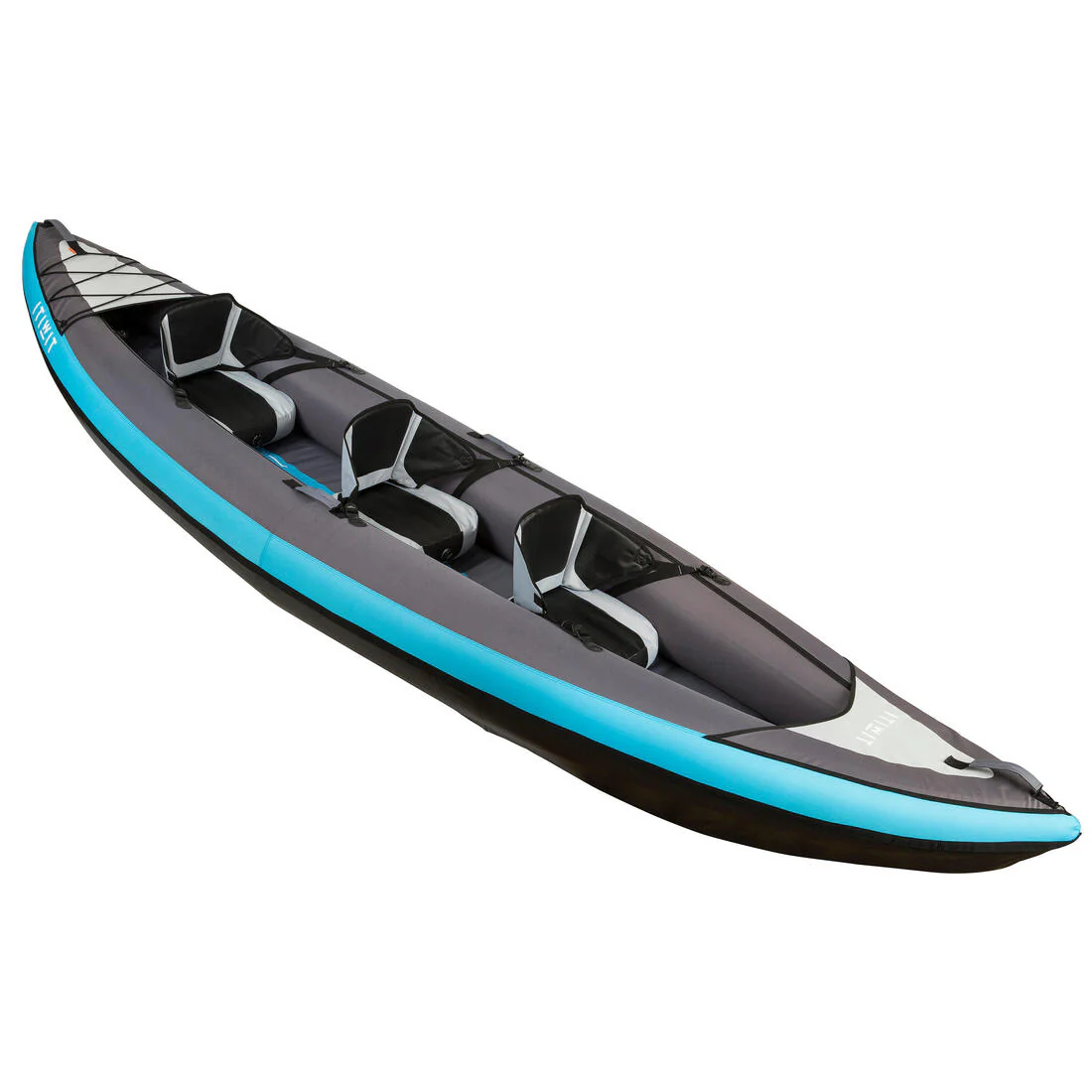 Cámara Derecha Recambio Kayaks Hinchables 100 Itiwit/Tribord 3 Plazas - Image 3