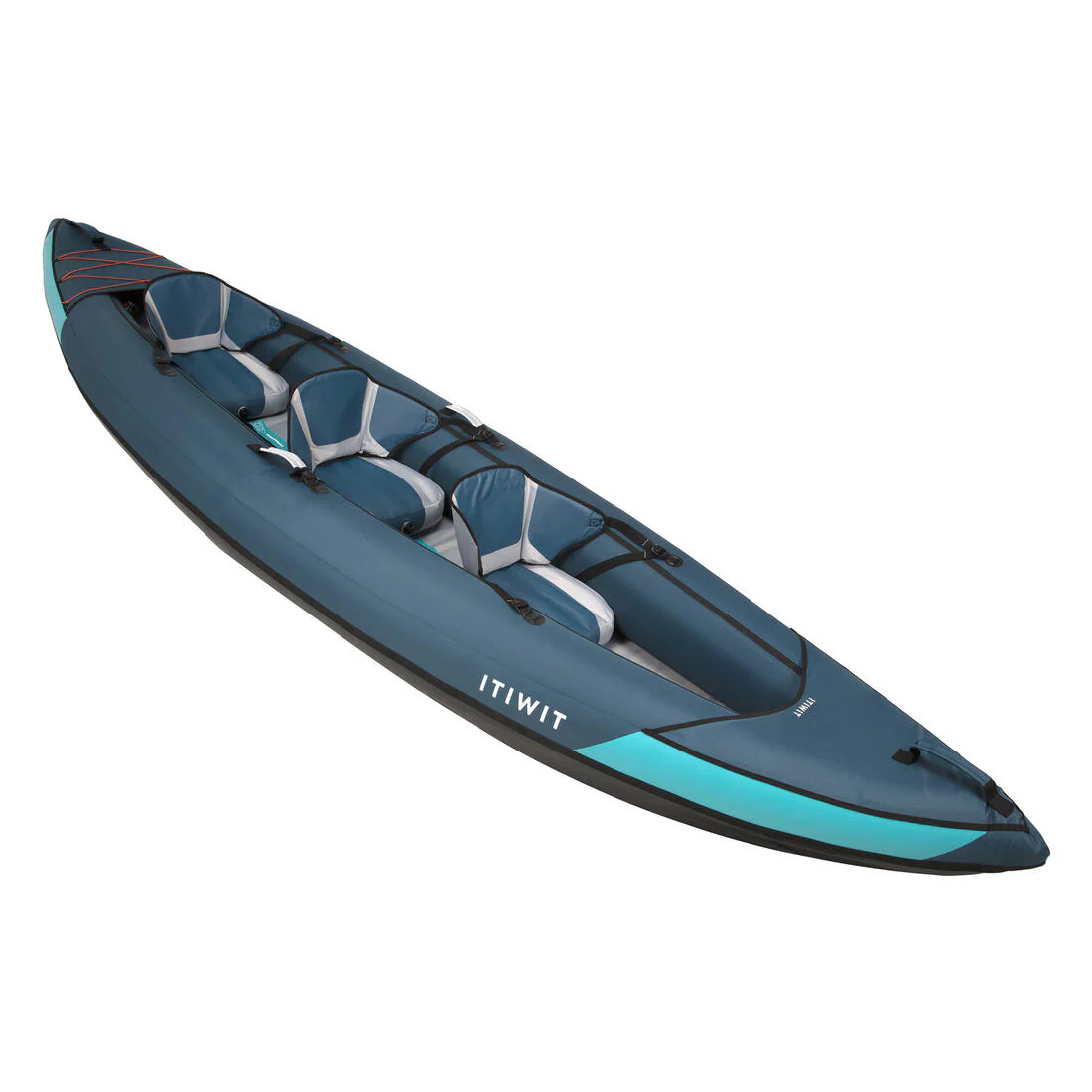 Cámara Derecha Recambio Kayaks Hinchables 100 Itiwit/Tribord 3 Plazas - Image 4