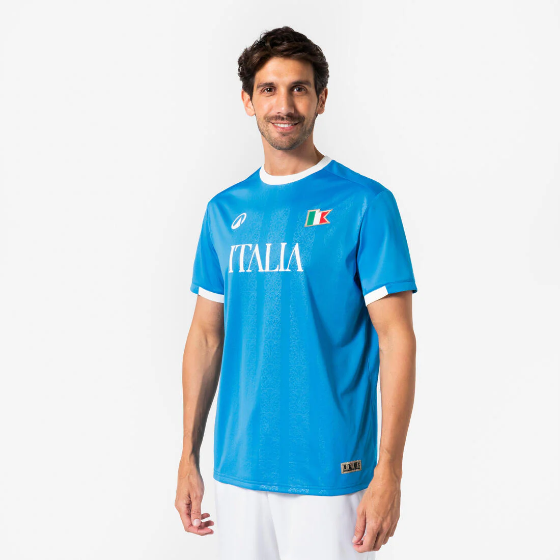 Camiseta de fútbol para aficionado Italia adulto 2026 - Image 11