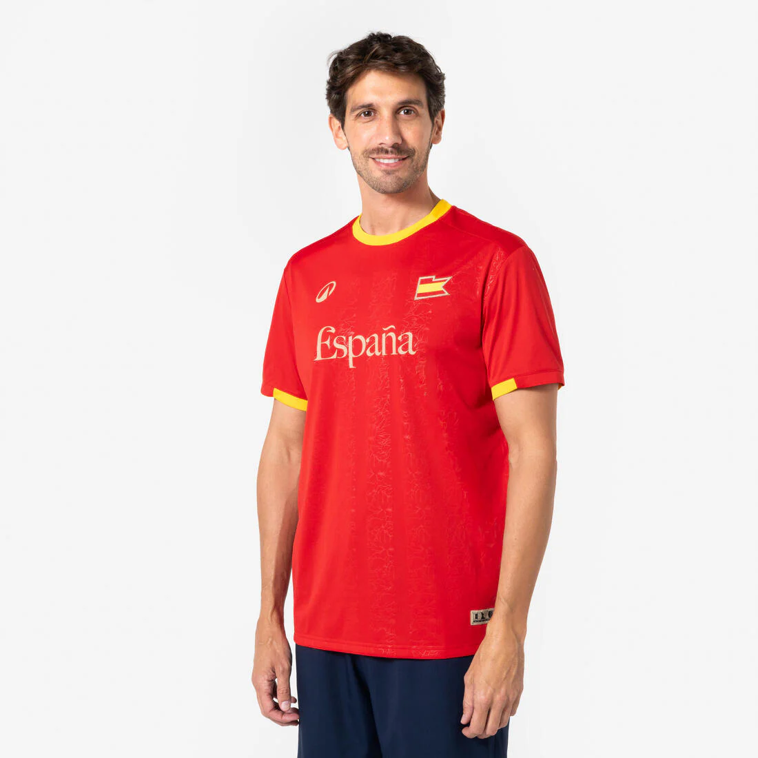 Camiseta de fútbol para aficionado Italia adulto 2026 - Image 12