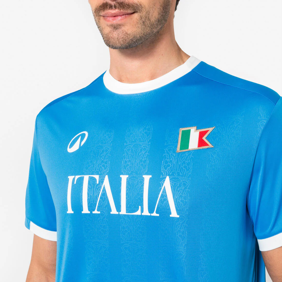 Camiseta de fútbol para aficionado Italia adulto 2026 - Image 14