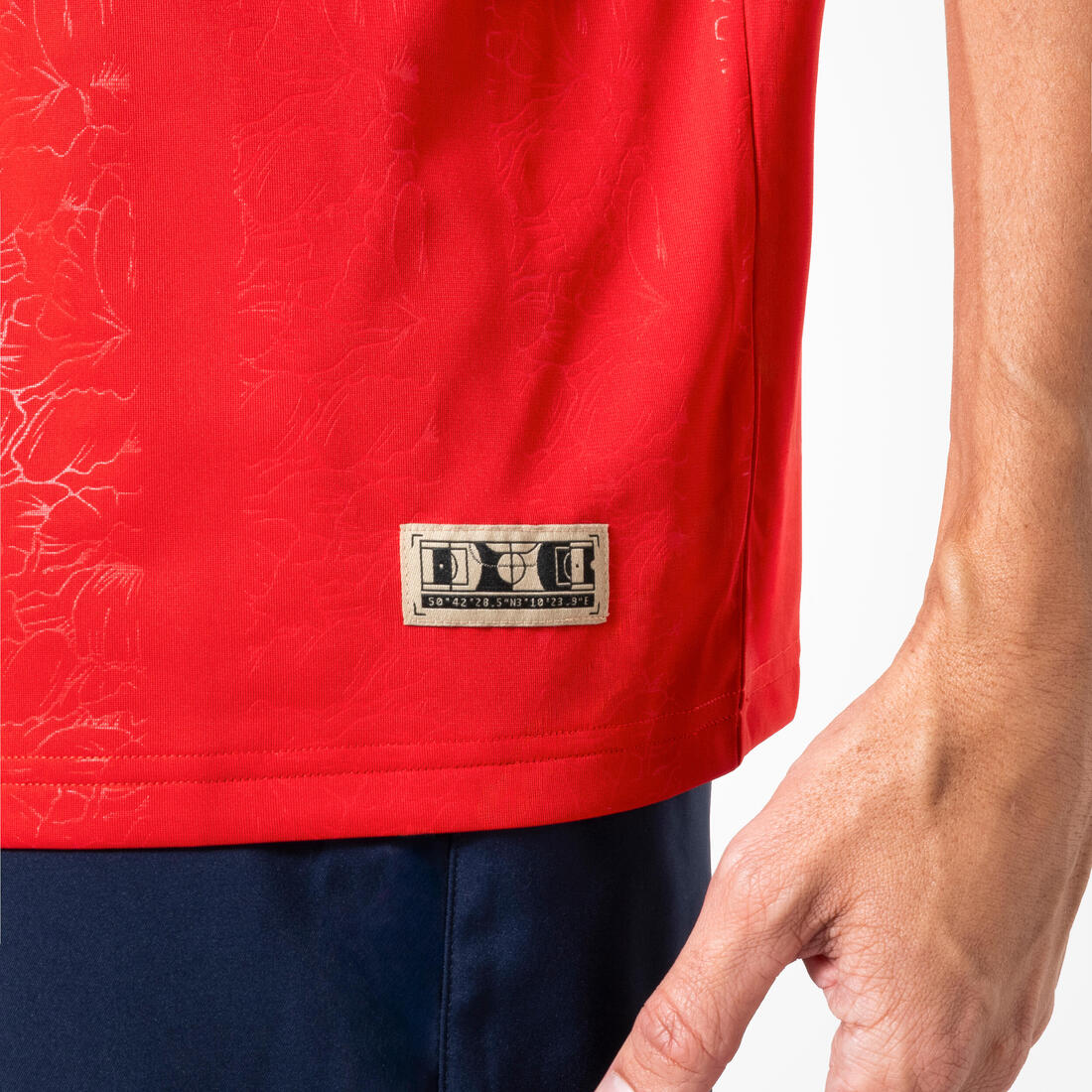 Camiseta de fútbol para aficionado Italia adulto 2026 - Image 21