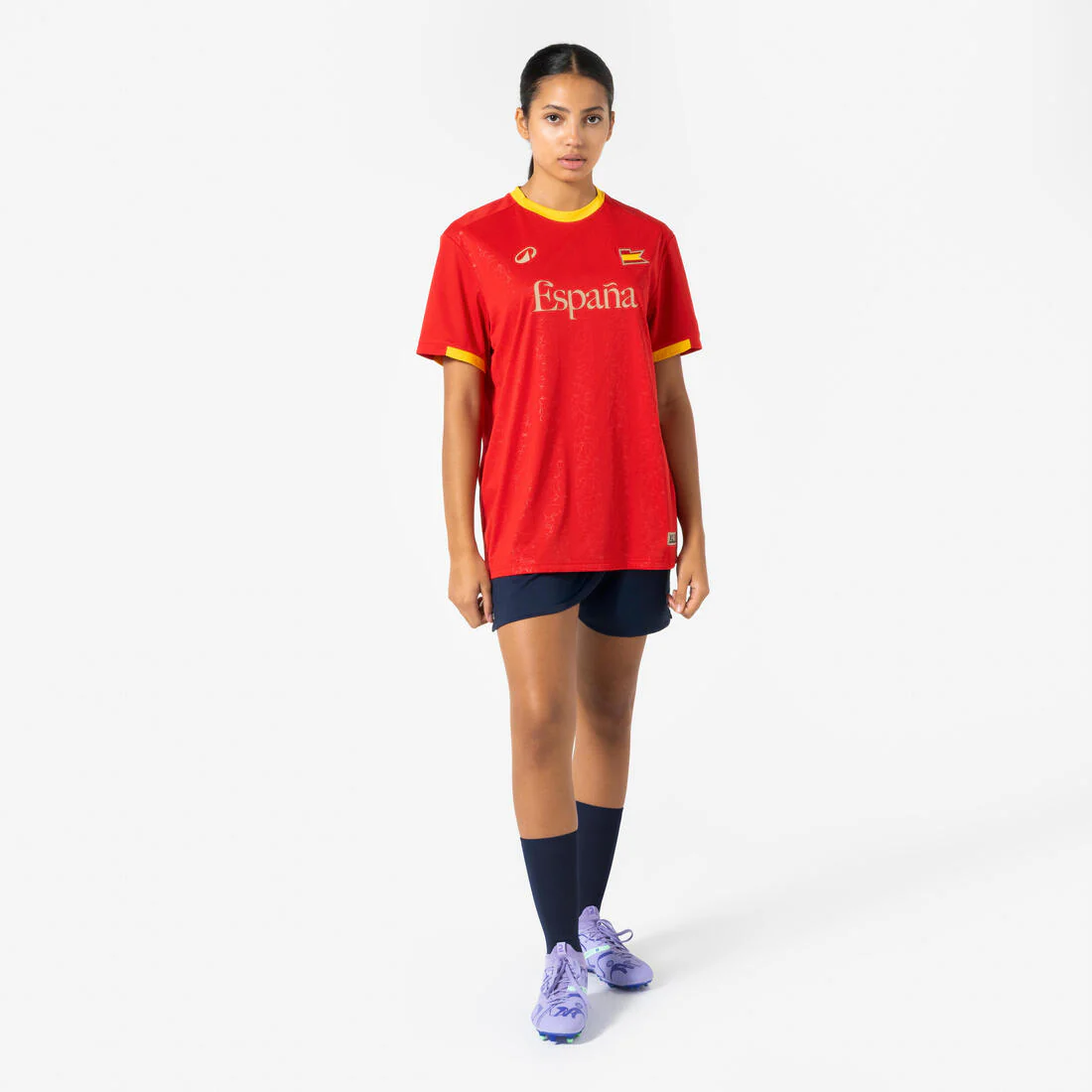 Camiseta de fútbol para aficionado Italia adulto 2026 - Image 5