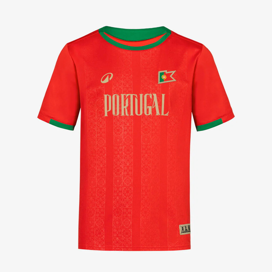 Camiseta de fútbol para aficionado Italia niño 2026 - Image 11