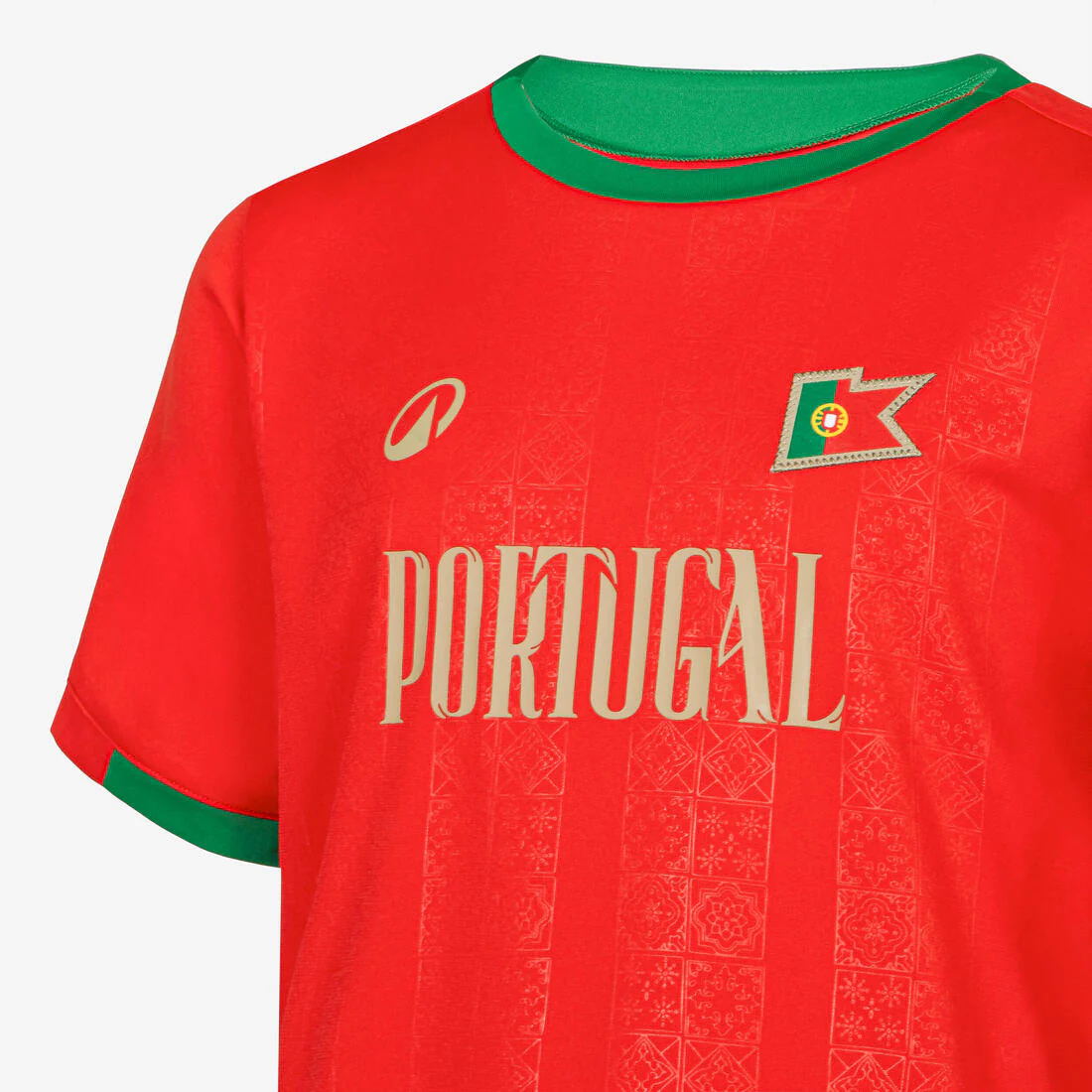 Camiseta de fútbol para aficionado Italia niño 2026 - Image 15