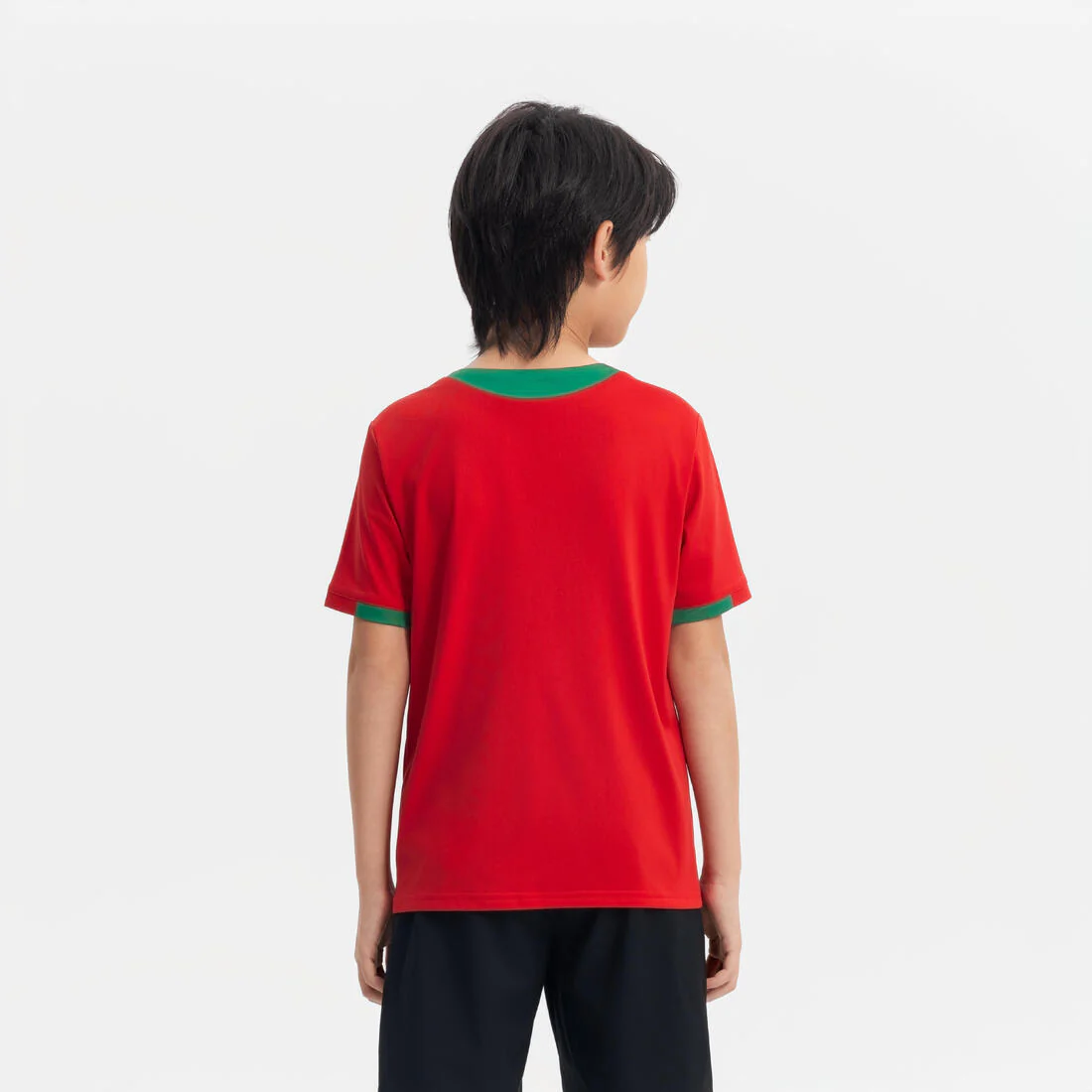 Camiseta de fútbol para aficionado Italia niño 2026 - Image 6