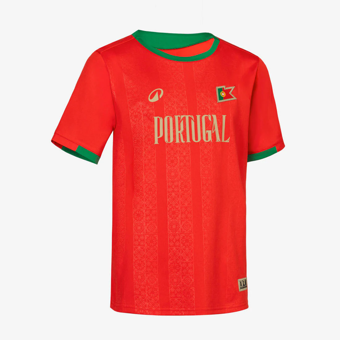 Camiseta de fútbol para aficionado Italia niño 2026 - Image 8