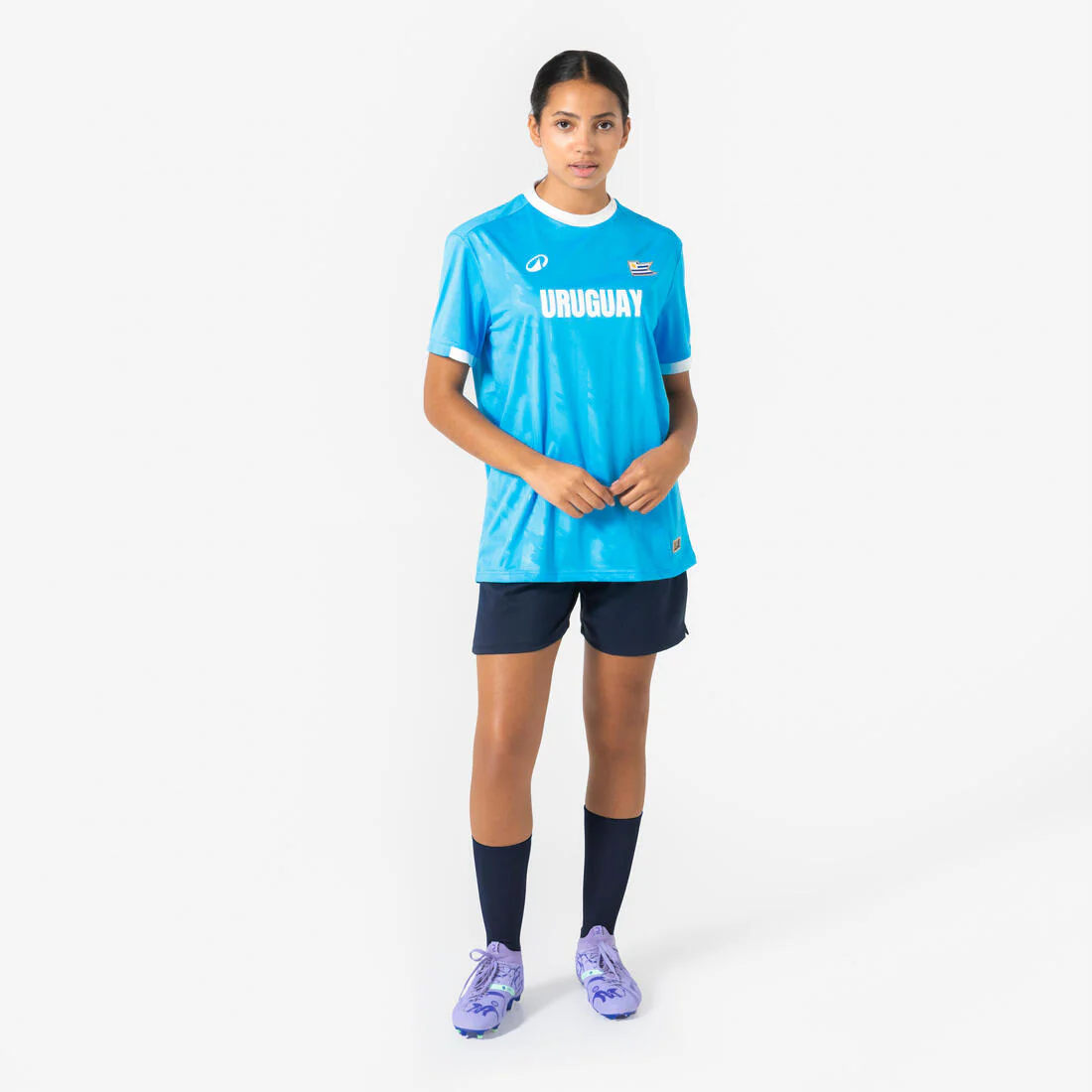 Camiseta de fĂștbol para aficionado Brasil adulto 2026 - Image 12