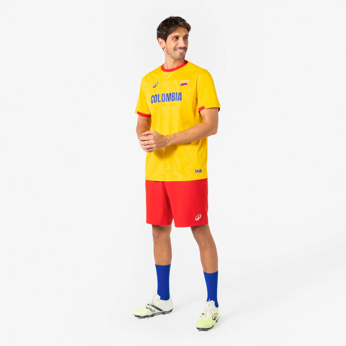 Camiseta de fĂștbol para aficionado Brasil adulto 2026 - Image 17