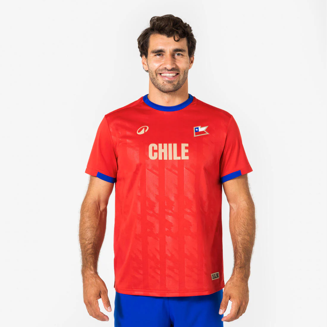 Camiseta de fĂștbol para aficionado Brasil adulto 2026 - Image 19