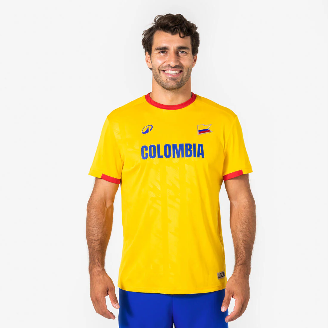 Camiseta de fĂștbol para aficionado Brasil adulto 2026 - Image 20