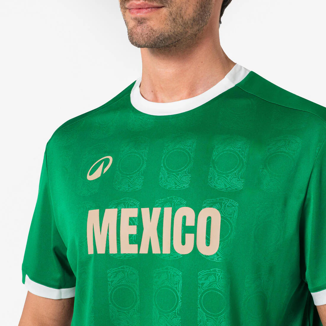 Camiseta de fĂștbol para aficionado Brasil adulto 2026 - Image 21