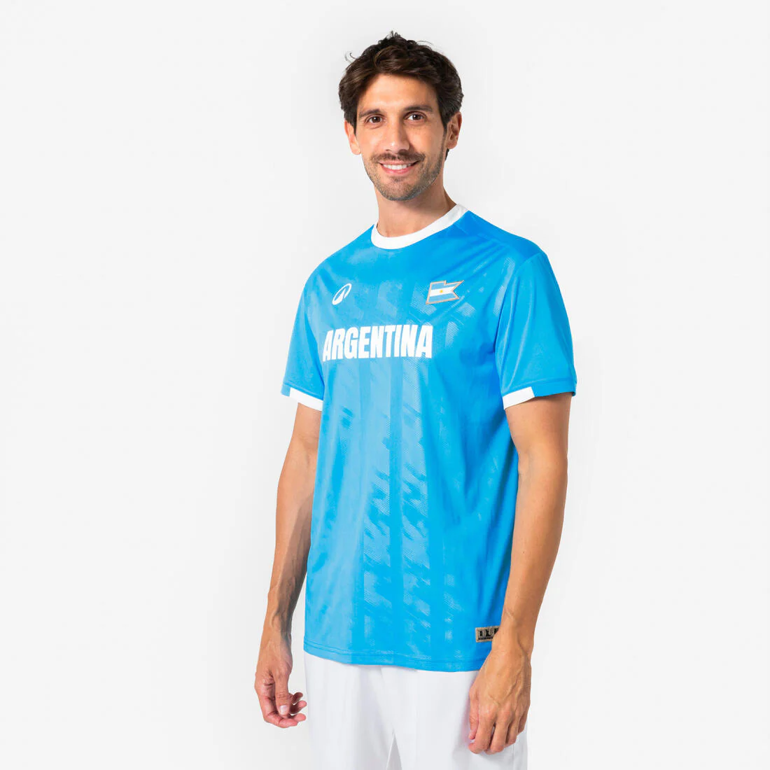 Camiseta de fĂștbol para aficionado Brasil adulto 2026 - Image 22