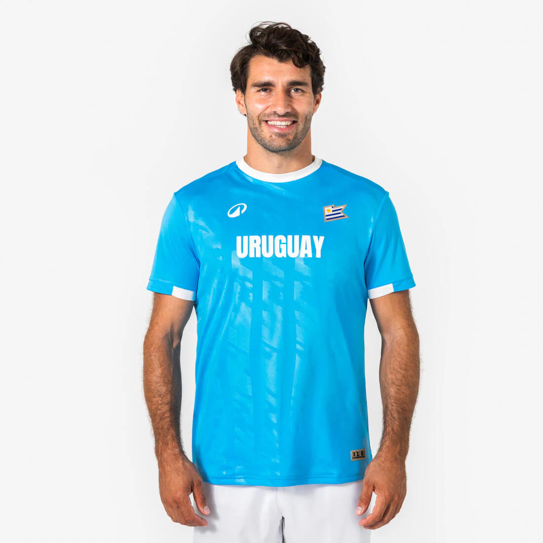 Camiseta de fĂștbol para aficionado Brasil adulto 2026 - Image 24