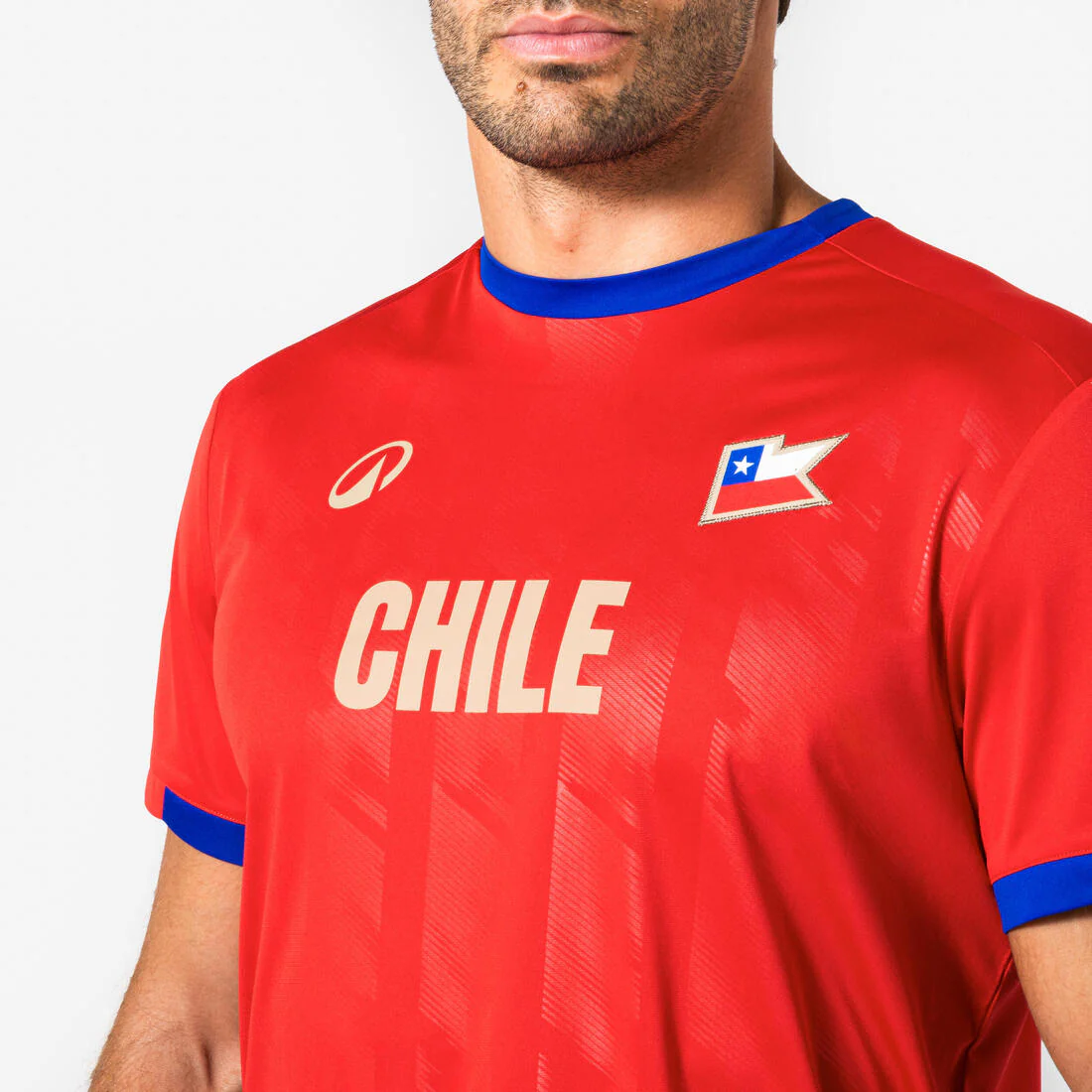 Camiseta de fĂștbol para aficionado Brasil adulto 2026 - Image 25