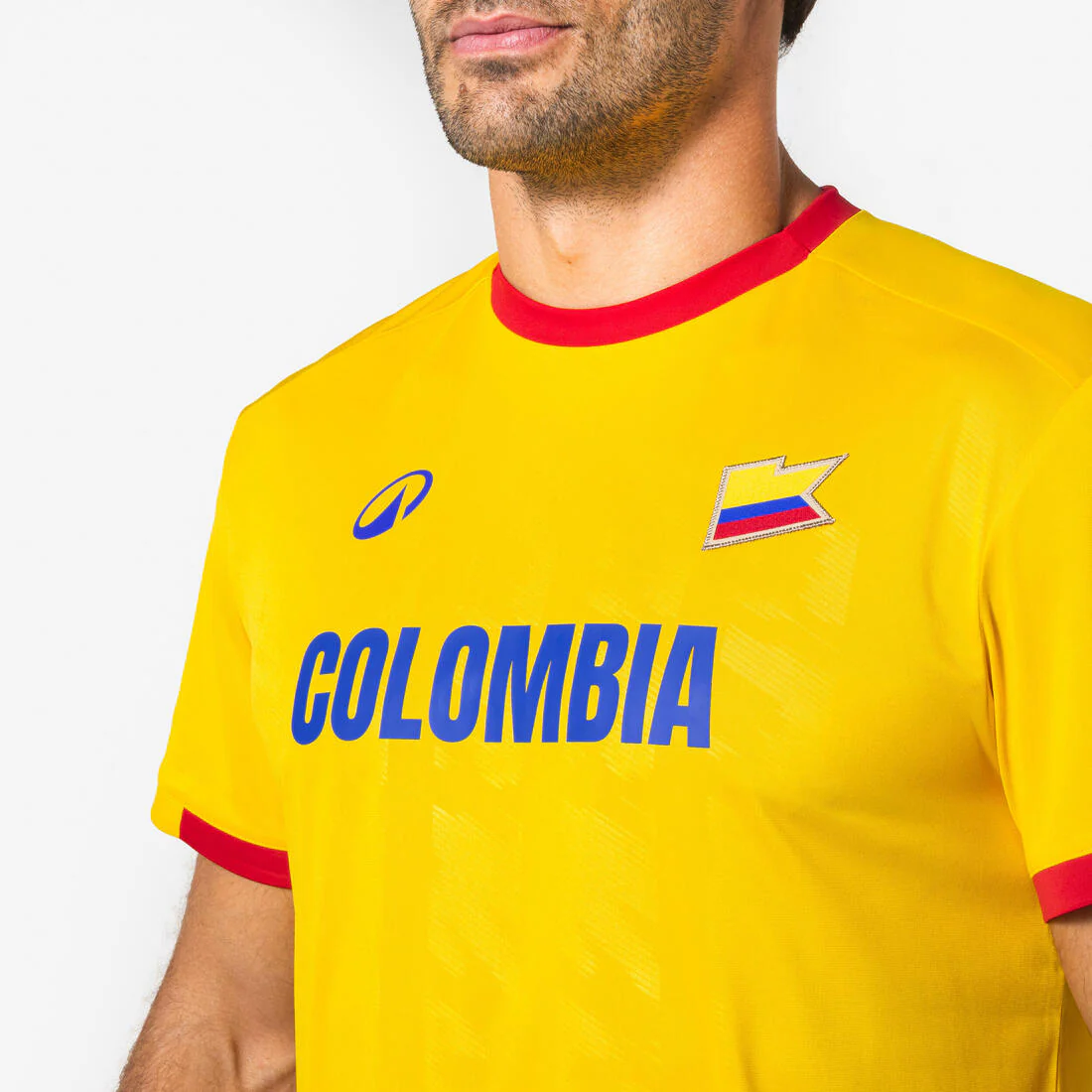 Camiseta de fĂștbol para aficionado Brasil adulto 2026 - Image 29